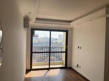apartment em Rua Zurich, Taboão - São Bernardo do Campo - SP