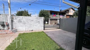 house em Rua Zumbi, Harmonia - Canoas - RS