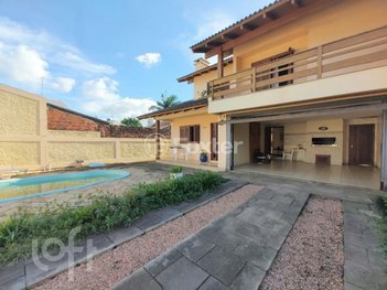 house em Rua Santa Vitória do Palmar, Jardim Mauá - Novo Hamburgo - RS