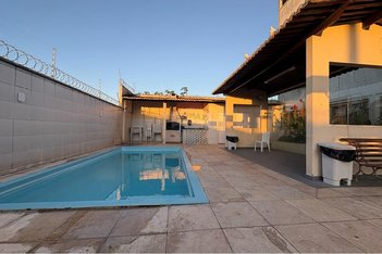 apartment em Rua Engenheiro João Hélio Alves Rocha, Planalto - Natal - RN