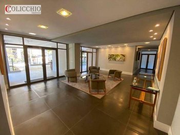 apartment em Rua Marechal Hermes, Jardim - Santo André - SP