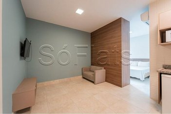 apartment em Avenida Senador Queirós, Centro - São Paulo - SP