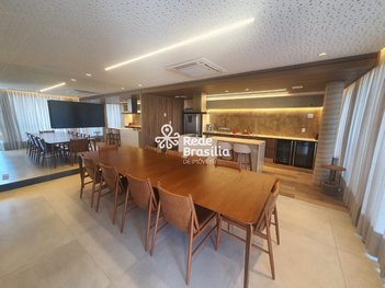 apartment em SQNW 103, Setor Noroeste - Brasília - DF