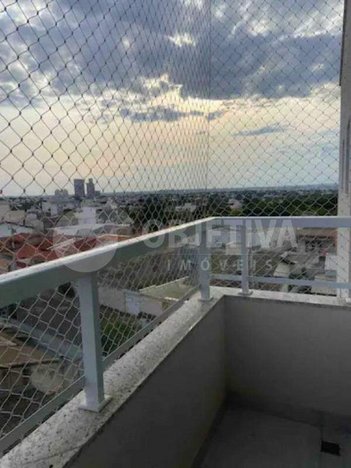 apartment em Rua Alexandrita, Jardim Inconfidência - Uberlândia - MG