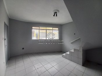 house em Rua Casemiro de Abreu, Cerâmica - São Caetano do Sul - SP