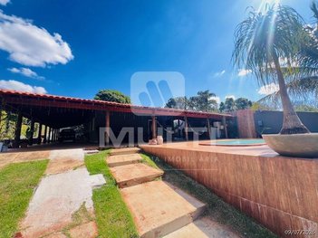 house em Rua das Gaivotas, Cidade Jardim - Uberlândia - MG