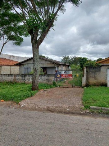 land_lot em Rua Bartolomeu Lourenço de Gusmão, Boqueirão - Curitiba - PR
