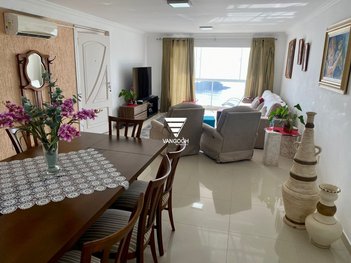 apartment em Avenida Atlântica, Centro - Balneário Camboriú - SC