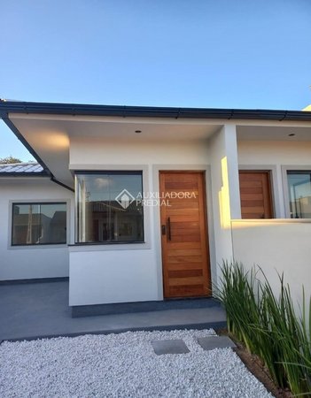 house em Avenida Nielsen Ubiratã Delfino José, Bela Vista - Palhoça - SC