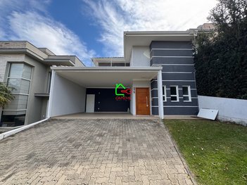 house em Rua Raul Gasparini, Bosque - Vinhedo - SP