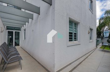 apartment em Rua Jornalista Nelson Luiz Ribas de Oliveira, Campina do Siqueira - Curitiba - PR