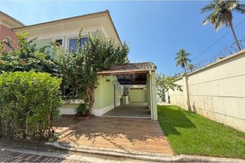house em Rua Desembargador Geraldo Ireneo Joffily, Recreio dos Bandeirantes - Rio de Janeiro - RJ