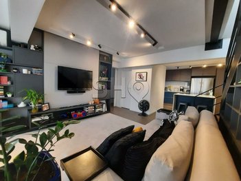 apartment em Rua Cajaíba, Vila Pompéia - São Paulo - SP
