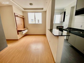 apartment em Rua Emílio Marelo, Jardim das Indústrias - São José dos Campos - SP