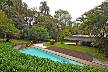 house em Avenida das Magnólias, Cidade Jardim - São Paulo - SP