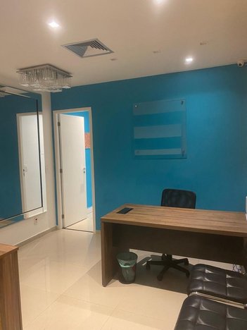 office em Avenida das Américas, Barra da Tijuca - Rio de Janeiro - RJ