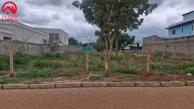 land_lot em Condomínio Estância Quintas da Alvorada, Setor Habitacional Jardim Botânico - Brasília - DF