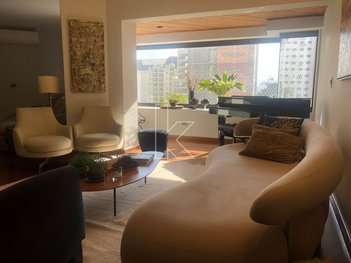 apartment em Rua João Lourenço, Vila Nova Conceição - São Paulo - SP