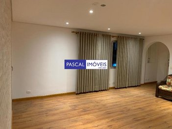 apartment em Rua Professor Atílio Innocenti, Vila Nova Conceição - São Paulo - SP