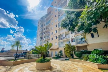 apartment em Rua Antônio Campelo, Vila Vitório Mazzei - São Paulo - SP