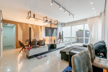 apartment em Rua Corrêa Lima, Santa Tereza - Porto Alegre - RS