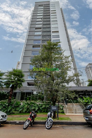 apartment em Rua Itapura, Zona 07 - Maringá - PR