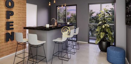 apartment em Avenida dos Remédios, Vila Piauí - São Paulo - SP