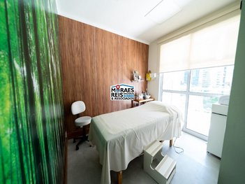 office em Doutor Chucri Zaidan, Vila Cordeiro - São Paulo - SP