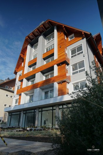 apartment em Avenida Borges de Medeiros, Centro - Gramado - RS