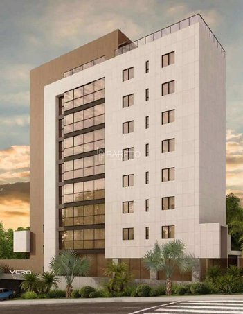 apartment em Rua Rafael Magalhães, Santo Antônio - Belo Horizonte - MG