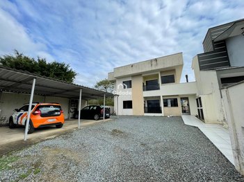 apartment em Rua Germano Sacht, João Pessoa - Jaraguá do Sul - SC