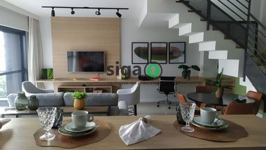 apartment em Rua Itacema, Itaim Bibi - São Paulo - SP