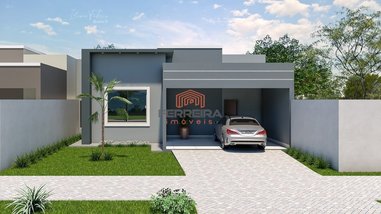 house em Rua Celina Dias Martins, Residencial José Adriano Leitão - Sinop - MT