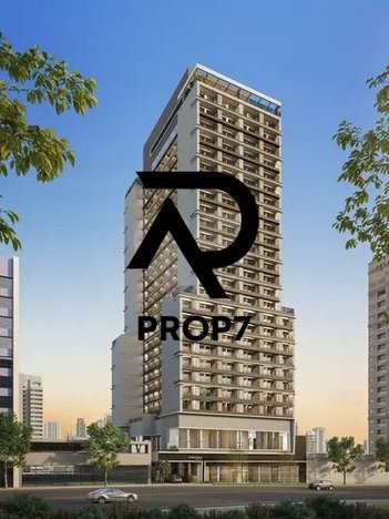 apartment em Avenida Brigadeiro Luís Antônio, Bela Vista - São Paulo - SP