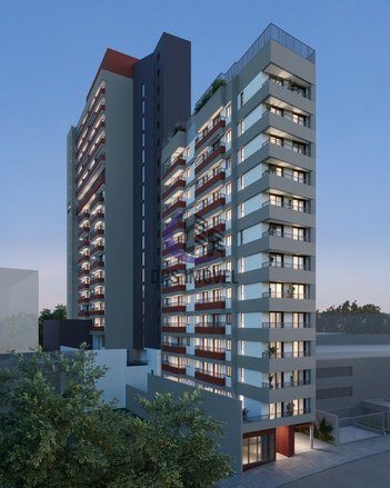 apartment em Rua Paulistânia, Sumarezinho - São Paulo - SP