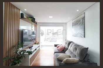 apartment em Avenida das Cerejeiras, Jardim Japão - São Paulo - SP