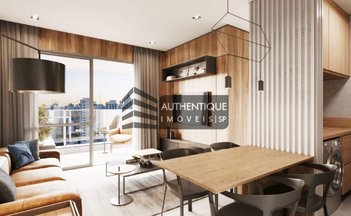 apartment em Rua Guarará, Jardim Paulista - São Paulo - SP