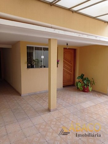 house em Rua São Sebastião, Centro - São Carlos - SP