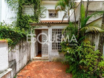 house em Rua Padre Manuel de Chaves, Jardim Europa - São Paulo - SP