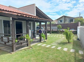 house em Rua Jovino Tomé Marques, Arroio - Imbituba - SC