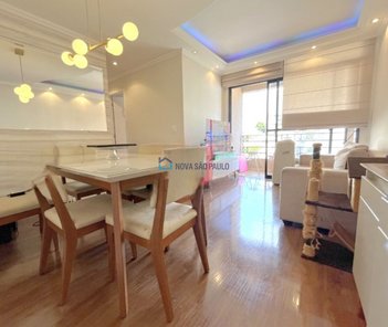 apartment em Rua Professor Aprígio Gonzaga, São Judas - São Paulo - SP