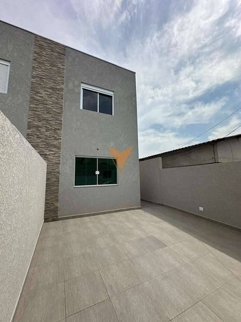 house em Rua Cotia, Parque São George - Cotia - SP