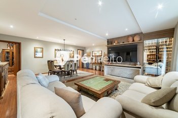 apartment em Rua Armindo Guaraná, Vila Regente Feijó - São Paulo - SP