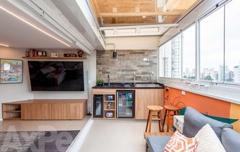 apartment em Rua José Maria Lisboa, Jardim Paulista - São Paulo - SP