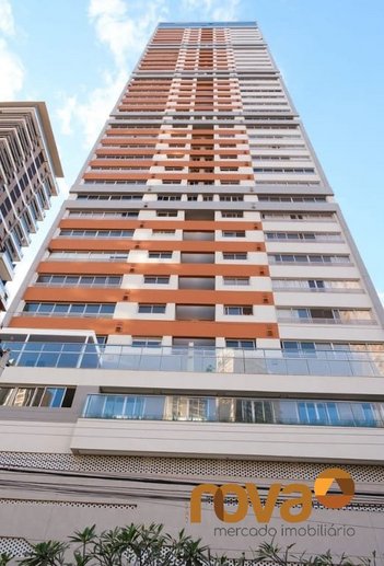 apartment em Rua 30, Setor Marista - Goiânia - GO