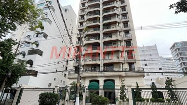 apartment em Alameda Franca, Jardim Paulista - São Paulo - SP