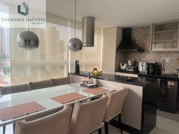 apartment em Avenida Onze de Junho, Vila Clementino - São Paulo - SP