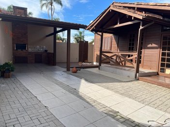 house em Servidão Alfredo Manoel Vieira, Morro das Pedras - Florianópolis - SC