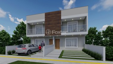 house em Rua Teresópolis, Parque da Matriz - Cachoeirinha - RS