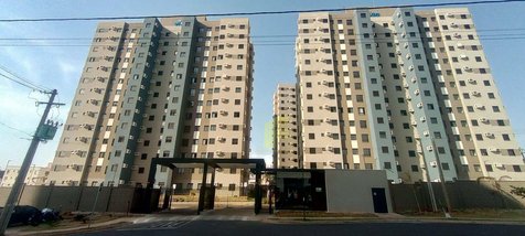 apartment em Rua Walfrido Rey, Jardim Yolanda - São José do Rio Preto - SP